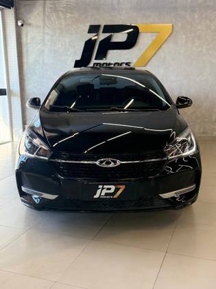 CAOA CHERY ARRIZO 6 1.5 VVT TURBO iFLEX GSX CVT